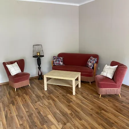 Дом отдыха Im Gruenen Бад-Херсфельд