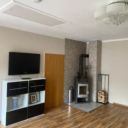 Im Gruenen Дом отдыха Бад-Херсфельд