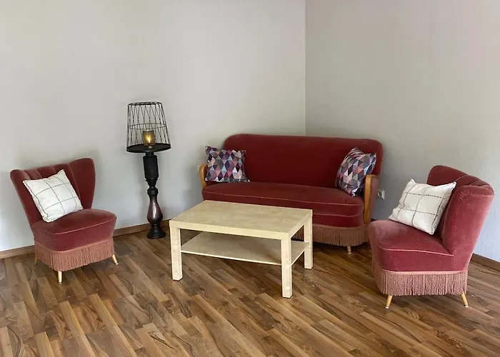 Сasa de vacaciones Im Grünen Bad Hersfeld