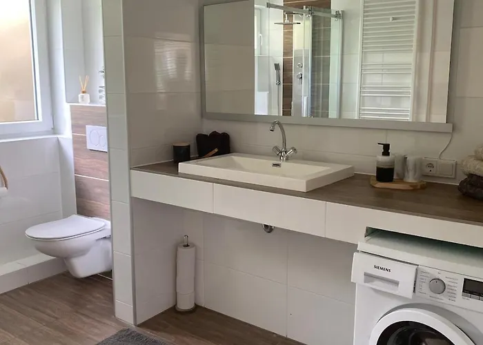 Сasa de vacaciones Im Grünen *