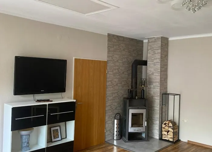 Im Grünen Сasa de vacaciones Bad Hersfeld