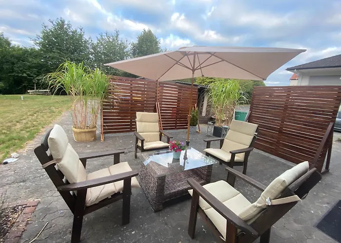 Im Grünen Bad Hersfeld